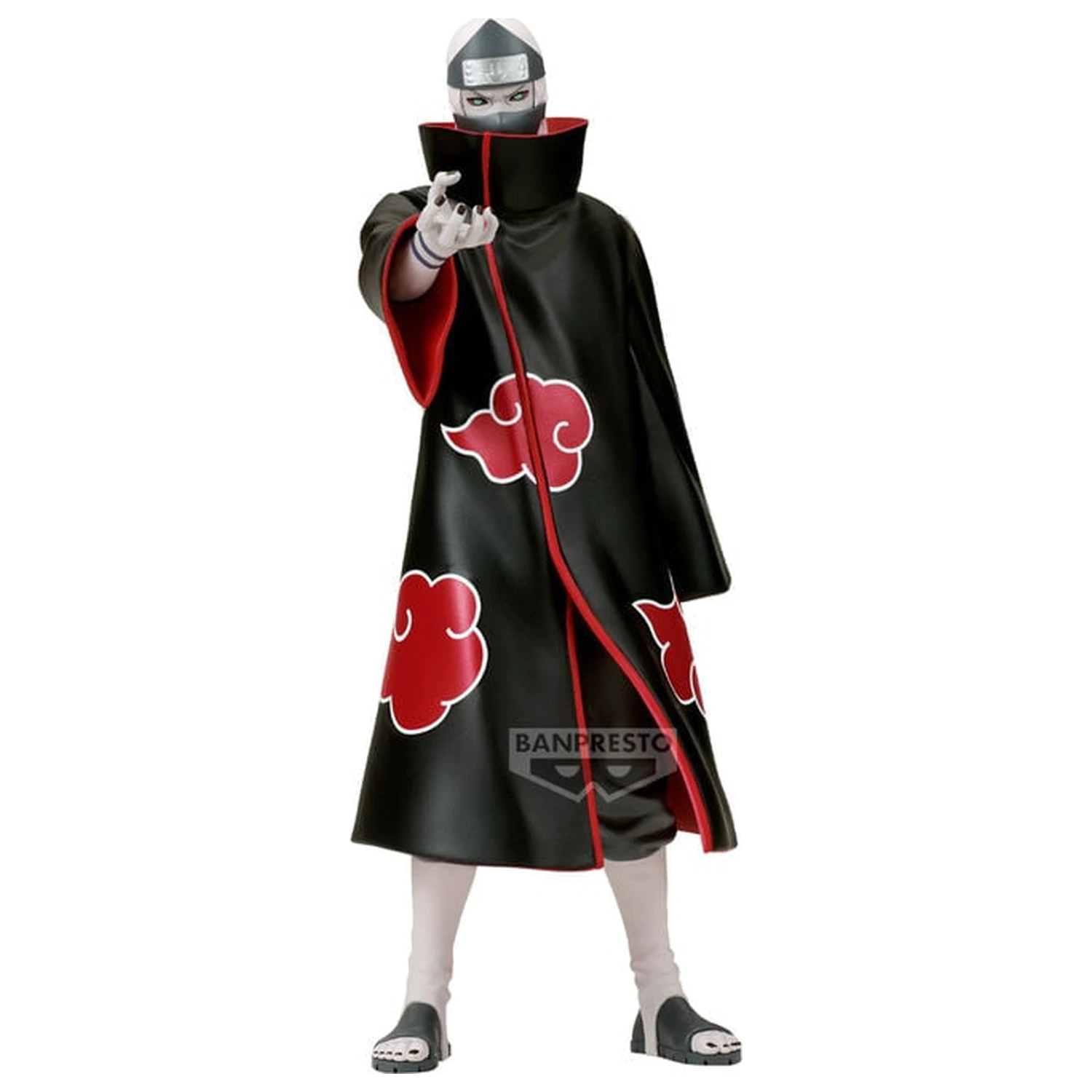 Naruto Shippuden Noir Edge Collection Kakuzu figure 23cm product photo