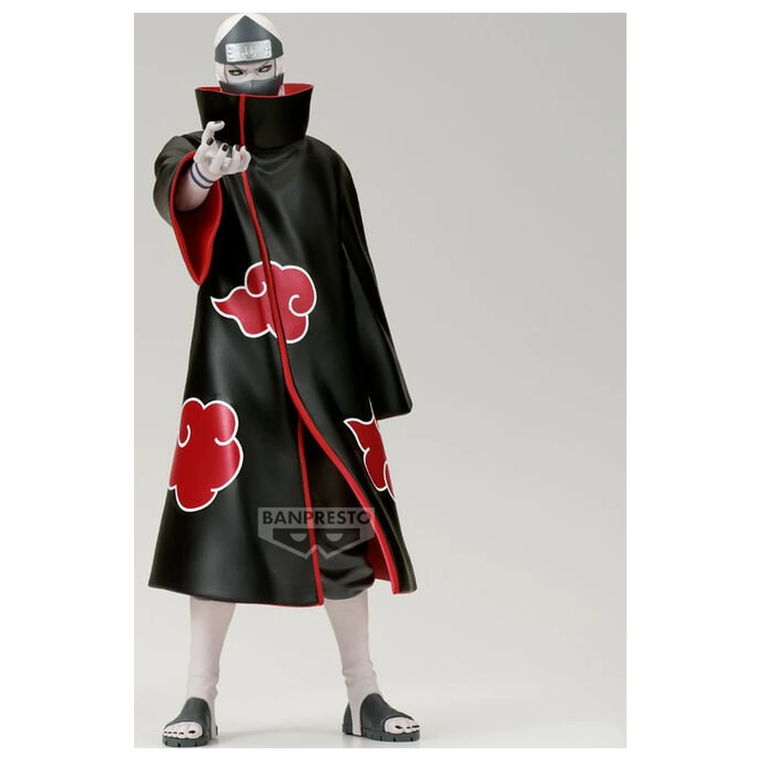 Naruto Shippuden Noir Edge Collection Kakuzu figure 23cm product photo