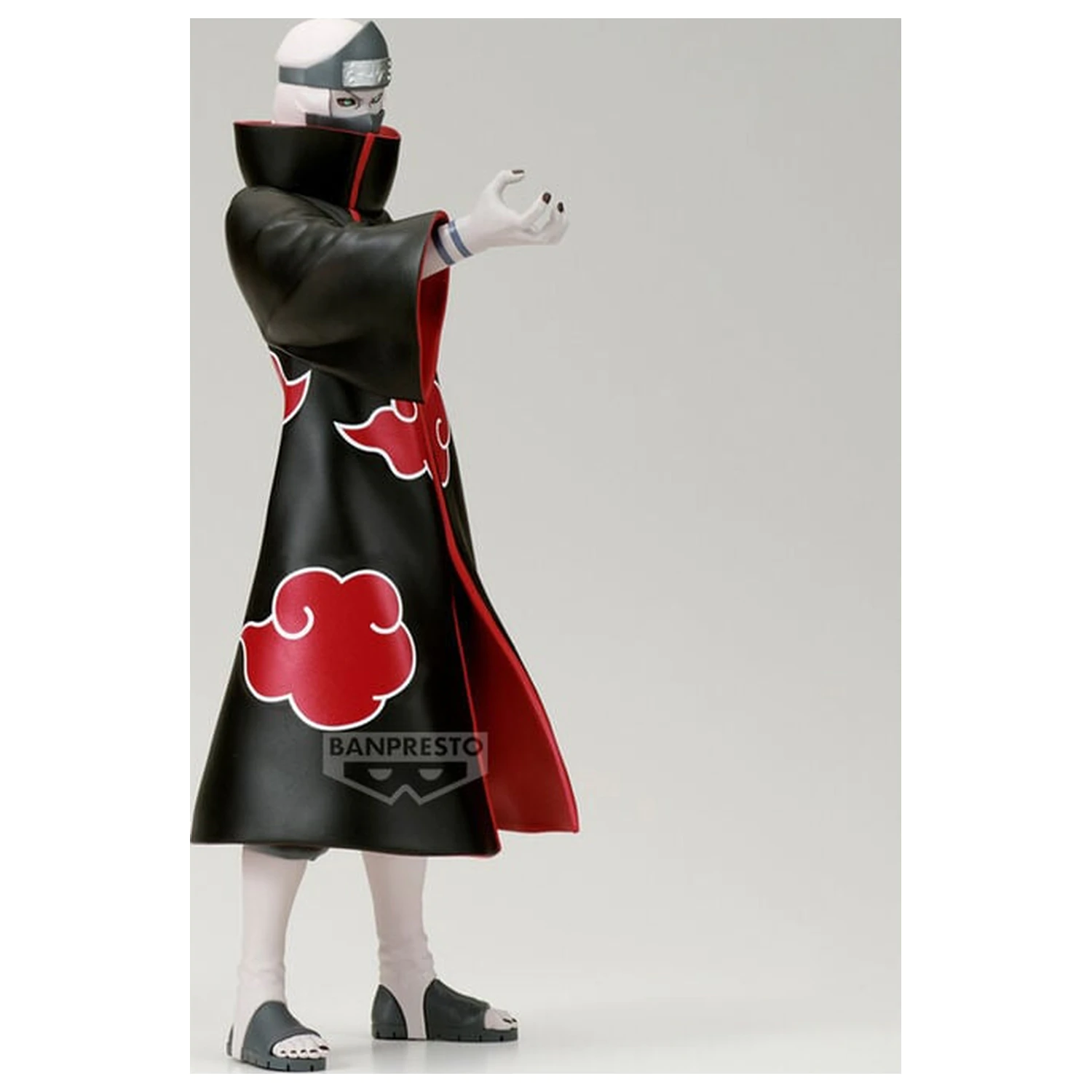 Naruto Shippuden Noir Edge Collection Kakuzu figure 23cm product photo