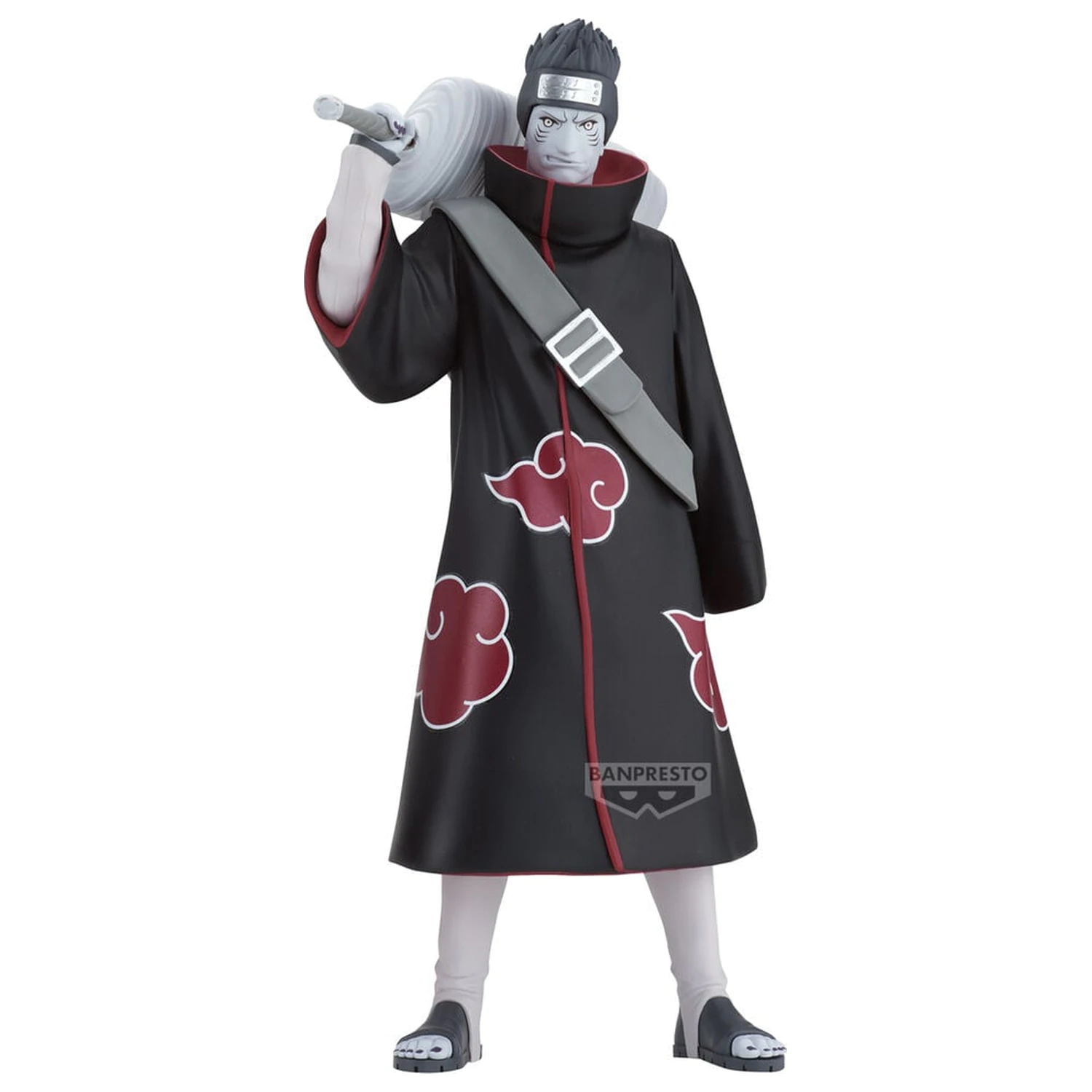 Naruto Shippuden Noir Edge Collection Kisame Hoshigaki figure 24cm product photo