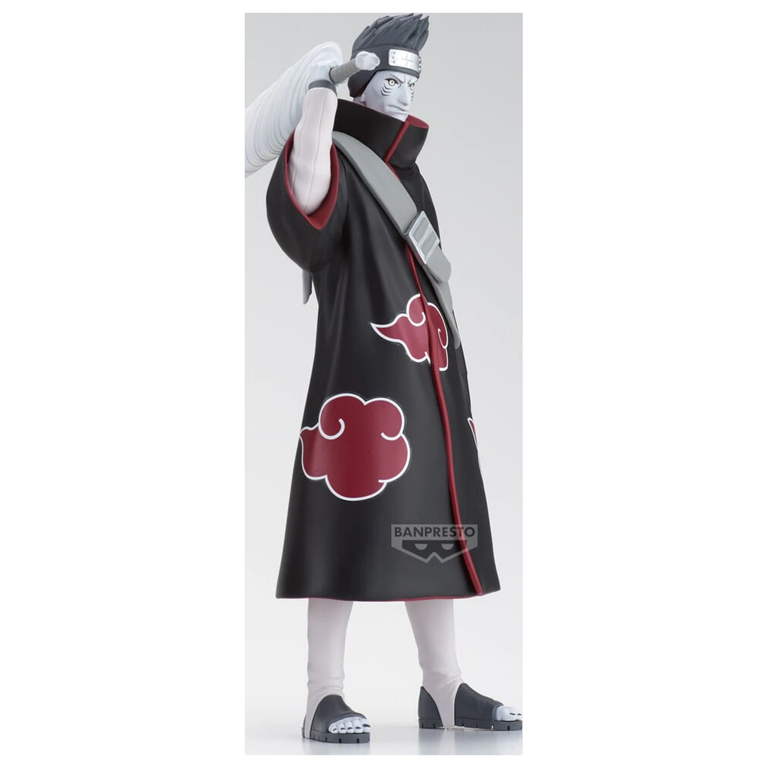 Naruto Shippuden Noir Edge Collection Kisame Hoshigaki figure 24cm product photo