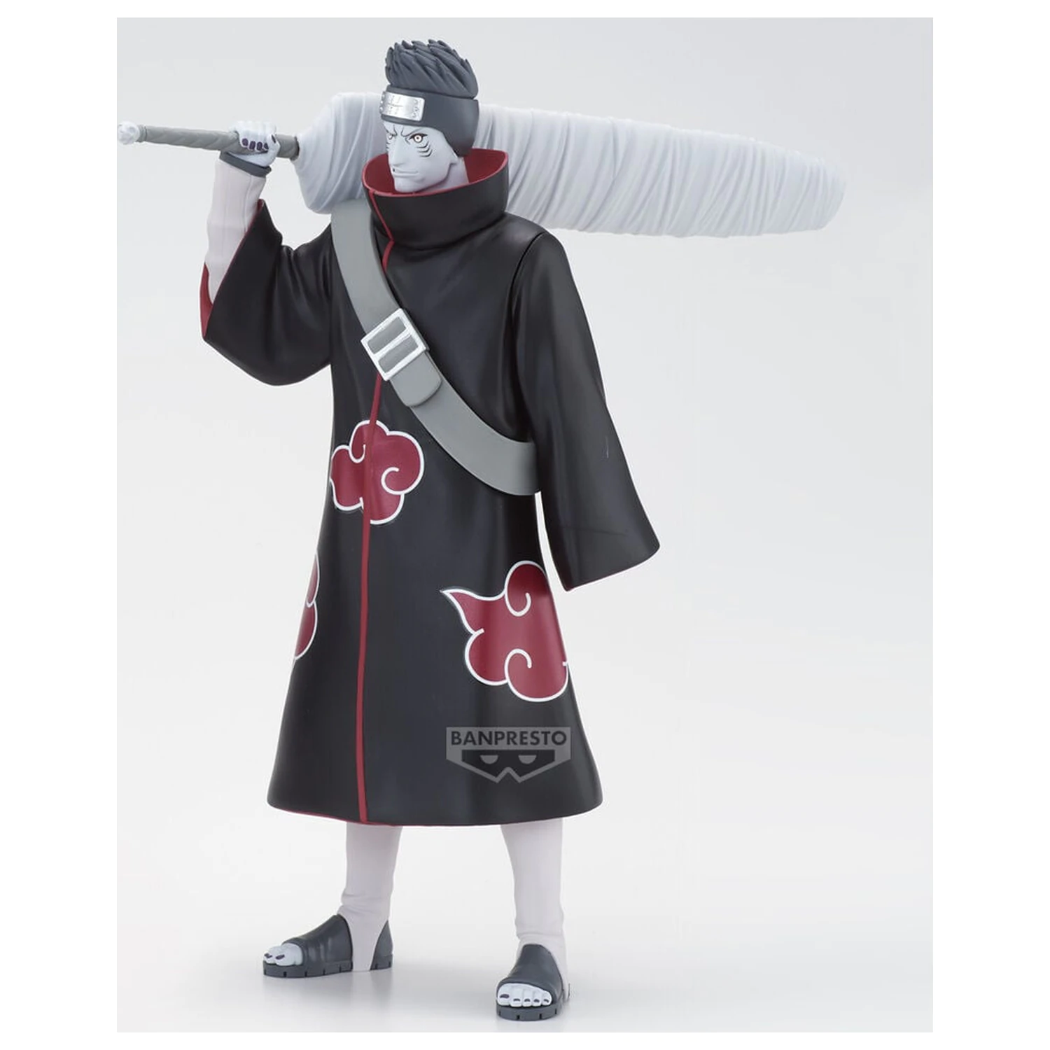 Naruto Shippuden Noir Edge Collection Kisame Hoshigaki figure 24cm product photo