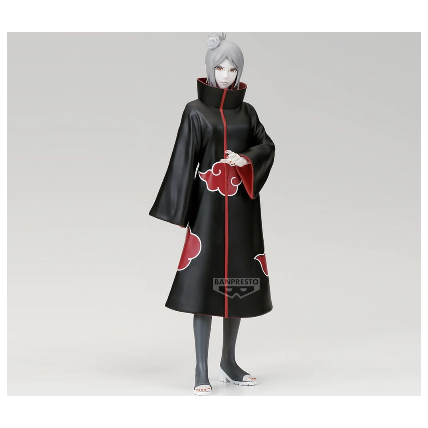 Naruto Shippuden Noir Edge Collection Konan figure 22cm product photo