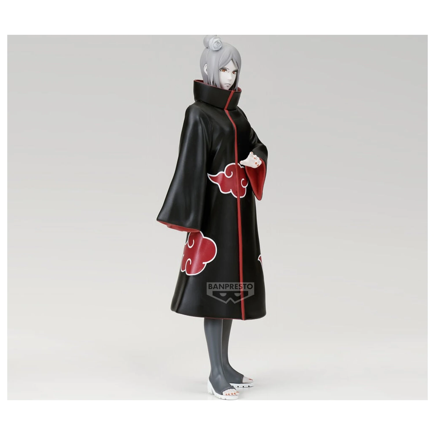 Naruto Shippuden Noir Edge Collection Konan figure 22cm product photo