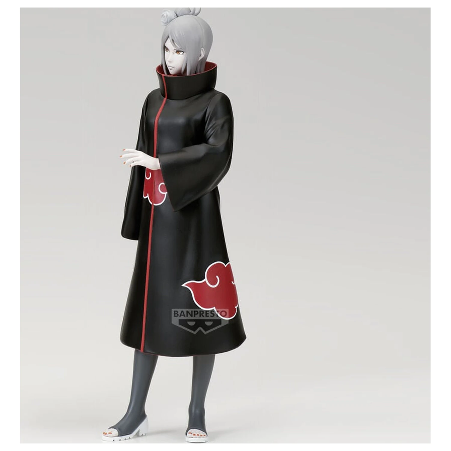 Naruto Shippuden Noir Edge Collection Konan figure 22cm product photo