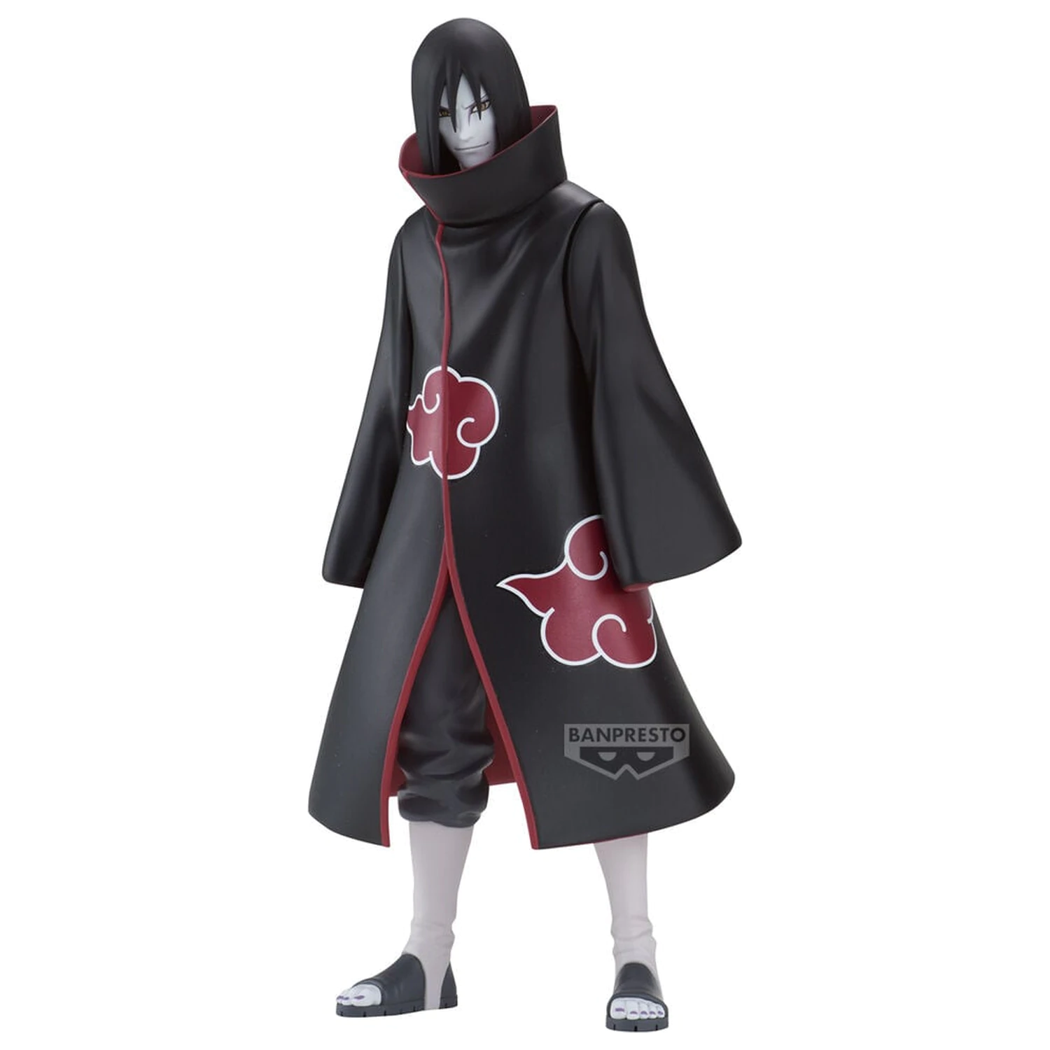 Naruto Shippuden Noir Edge Collection Orochimaru figure 23cm product photo