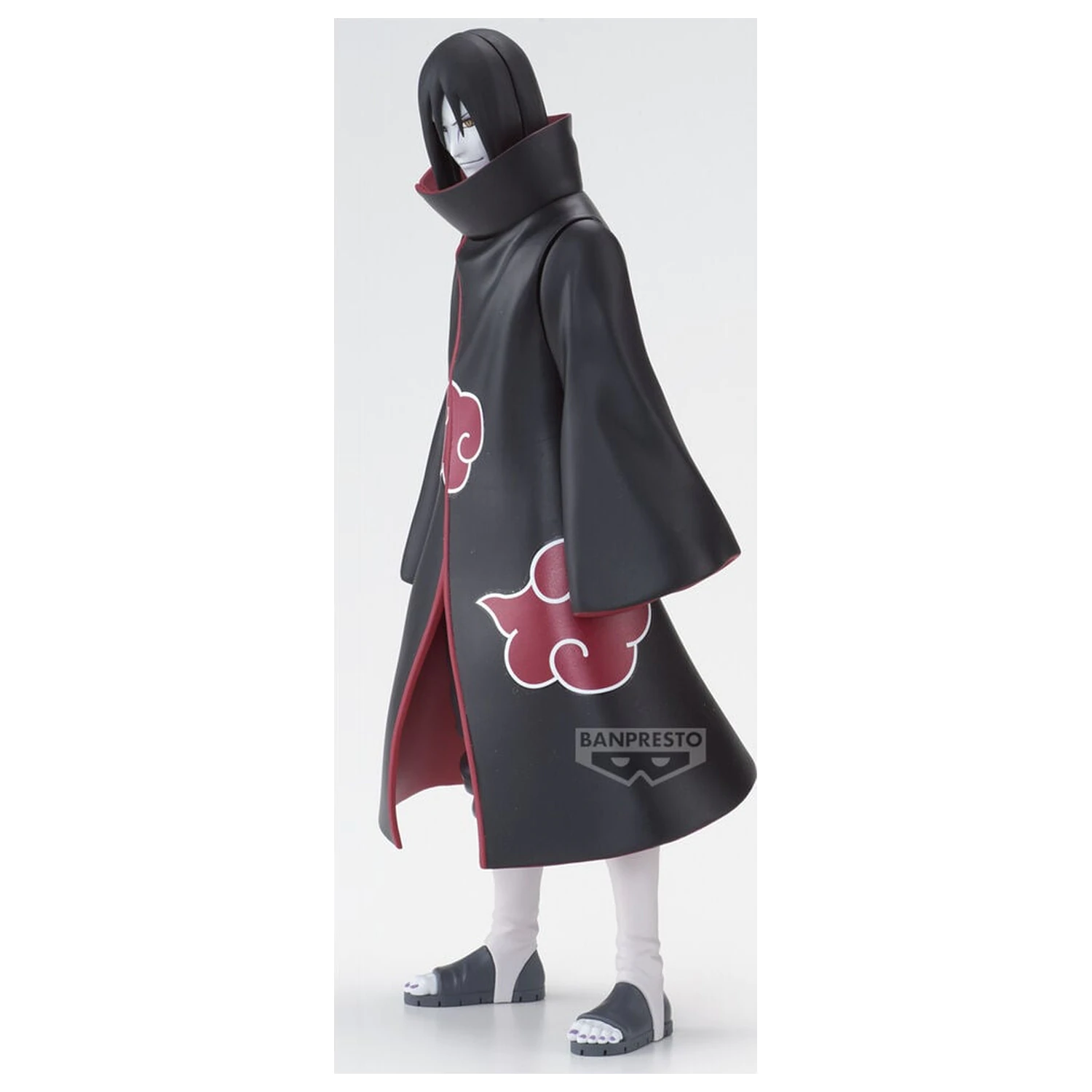 Naruto Shippuden Noir Edge Collection Orochimaru figure 23cm product photo
