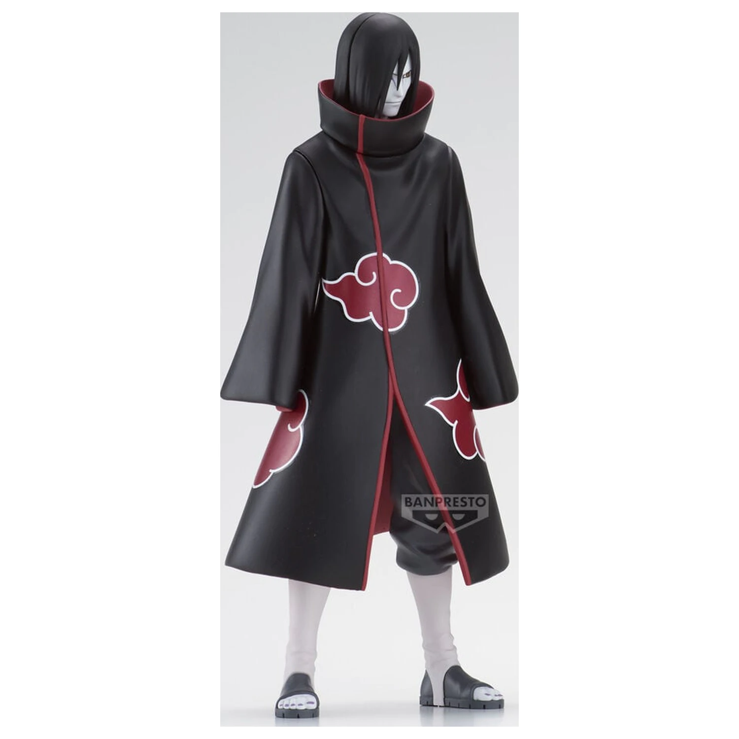 Naruto Shippuden Noir Edge Collection Orochimaru figure 23cm product photo