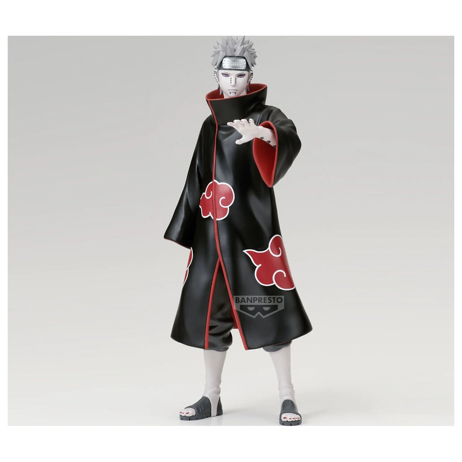 Naruto Shippuden Noir Edge Collection Pain figure 23cm product photo