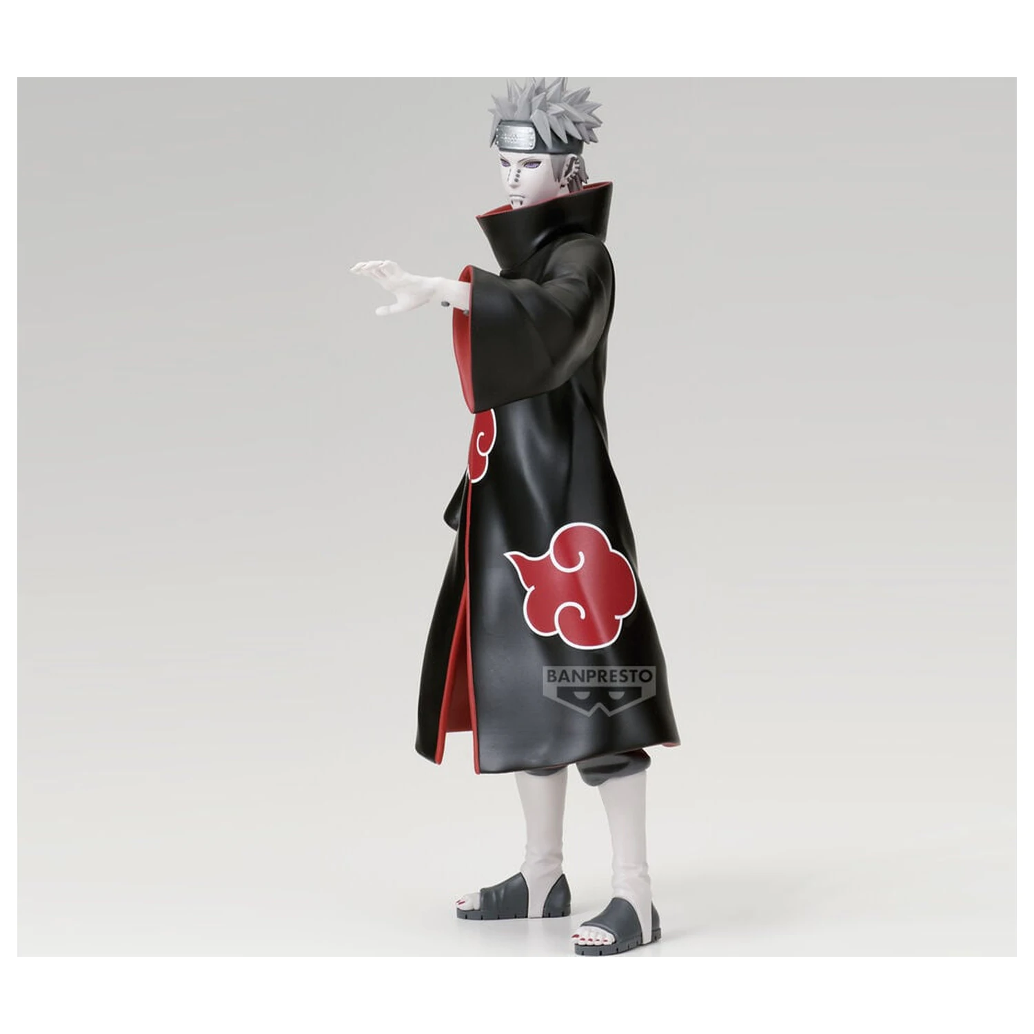 Naruto Shippuden Noir Edge Collection Pain figure 23cm product photo