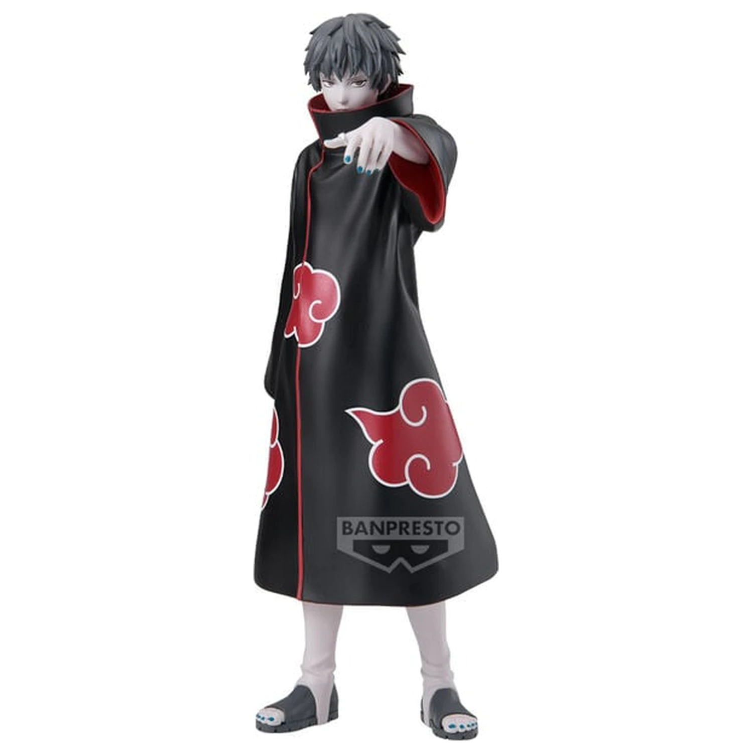 Naruto Shippuden Noir Edge Collection Sasori figure 22cm product photo
