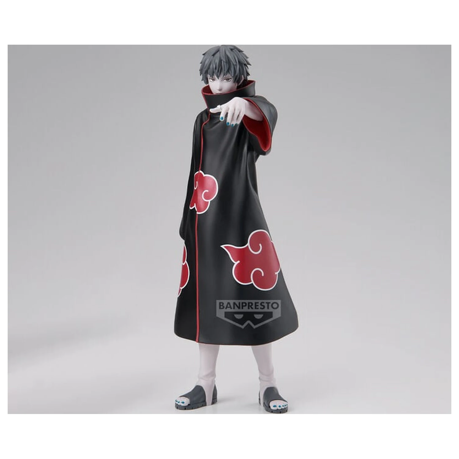 Naruto Shippuden Noir Edge Collection Sasori figure 22cm product photo