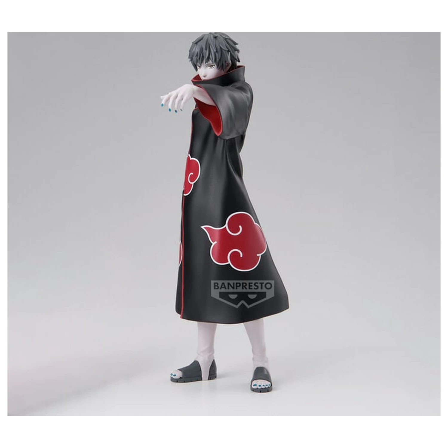 Naruto Shippuden Noir Edge Collection Sasori figure 22cm product photo