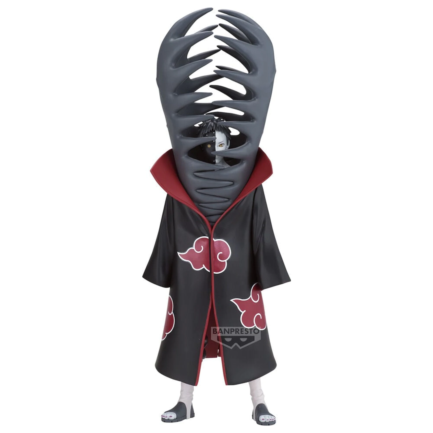 Naruto Shippuden Noir Edge Collection Zetsu figure 32cm product photo