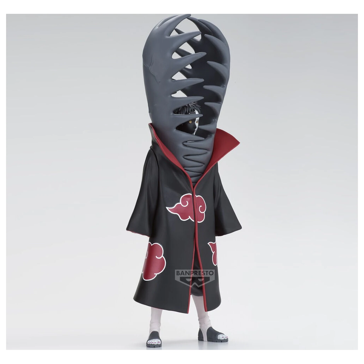 Naruto Shippuden Noir Edge Collection Zetsu figure 32cm product photo