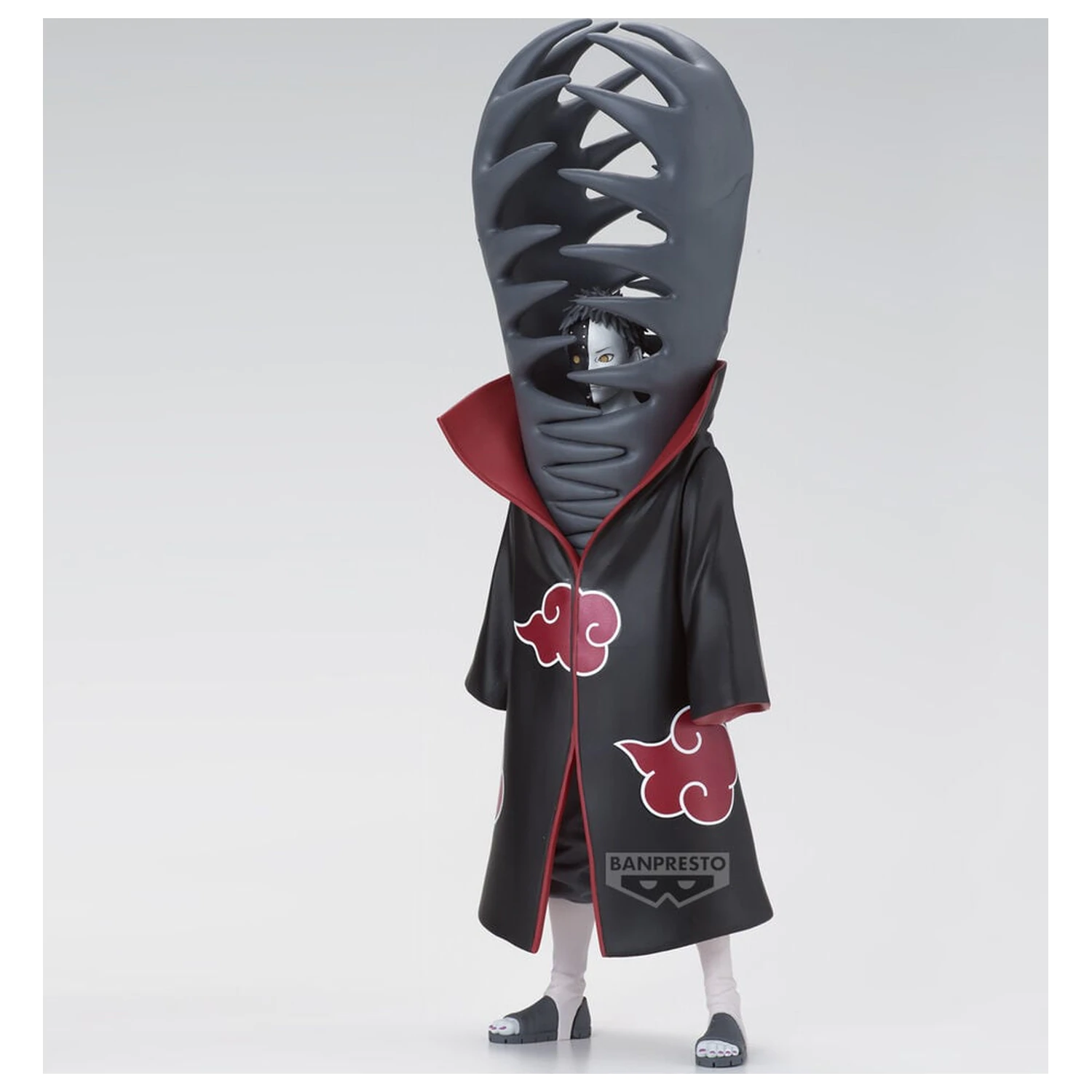 Naruto Shippuden Noir Edge Collection Zetsu figure 32cm product photo