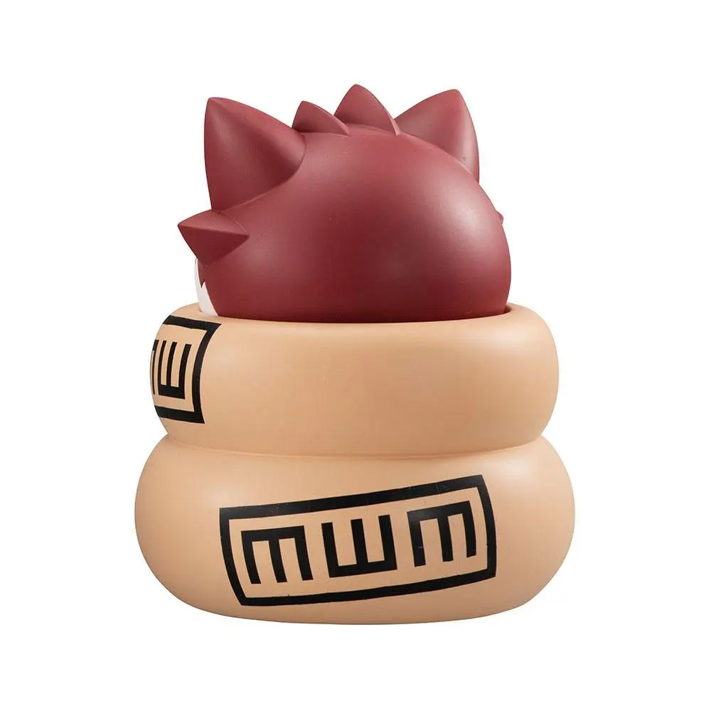 Naruto Shippuden Nyanto! The Big Nyaruto Series Trading Figure Gaara 10 cm product photo