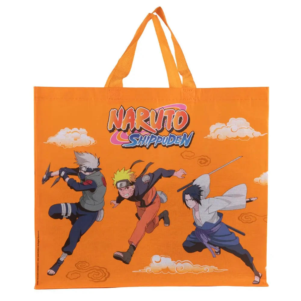 Naruto Shippuden Tote Bag Orange termékfotó