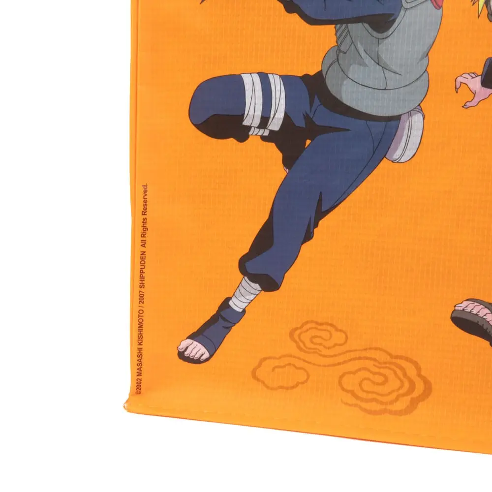 Naruto Shippuden Tote Bag Orange termékfotó