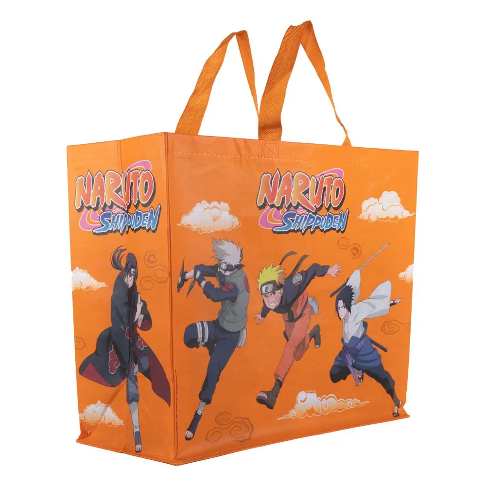 Naruto Shippuden Tote Bag Orange termékfotó