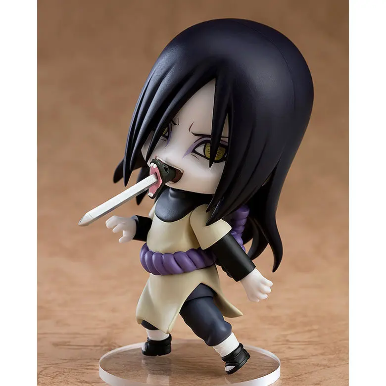 Naruto Shippuden Orochimaru Nendoroid figure 10cm product photo