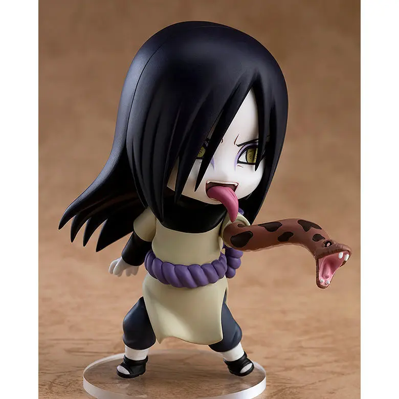 Naruto Shippuden Orochimaru Nendoroid figure 10cm product photo