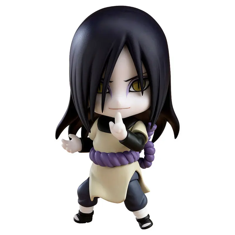 Naruto Shippuden Orochimaru Nendoroid figure 10cm product photo