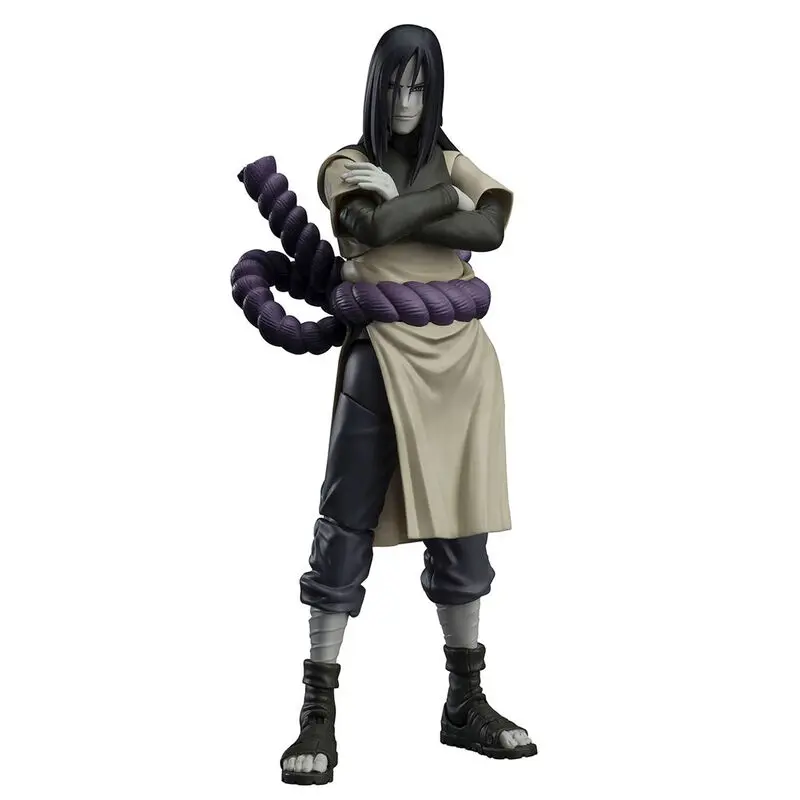 Naruto S.H. Figuarts Action Figure Orochimaru - Seeker of Immortality - 15 cm product photo