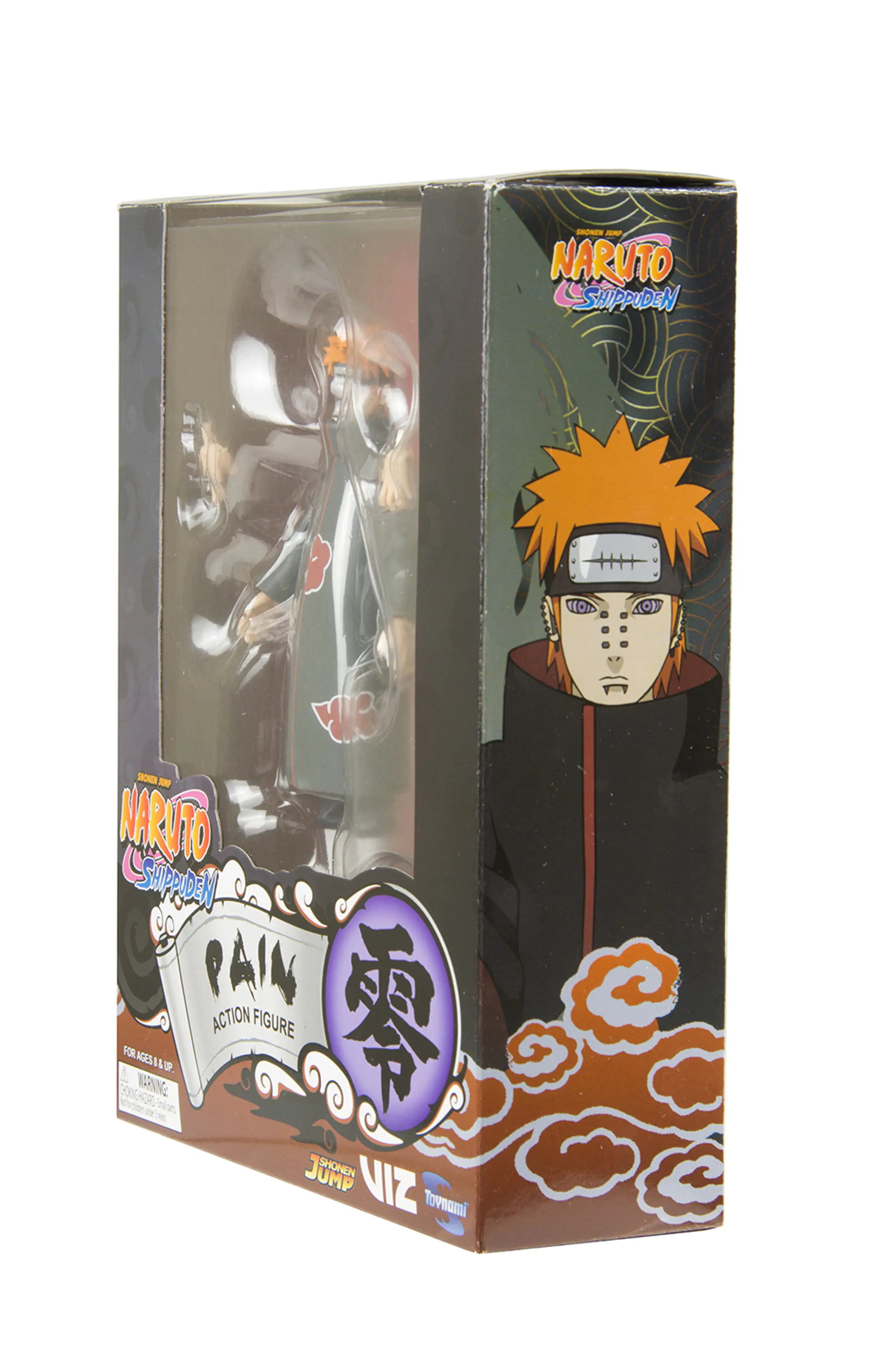 Naruto Shippuden Action Figure Pain 10 cm termékfotó