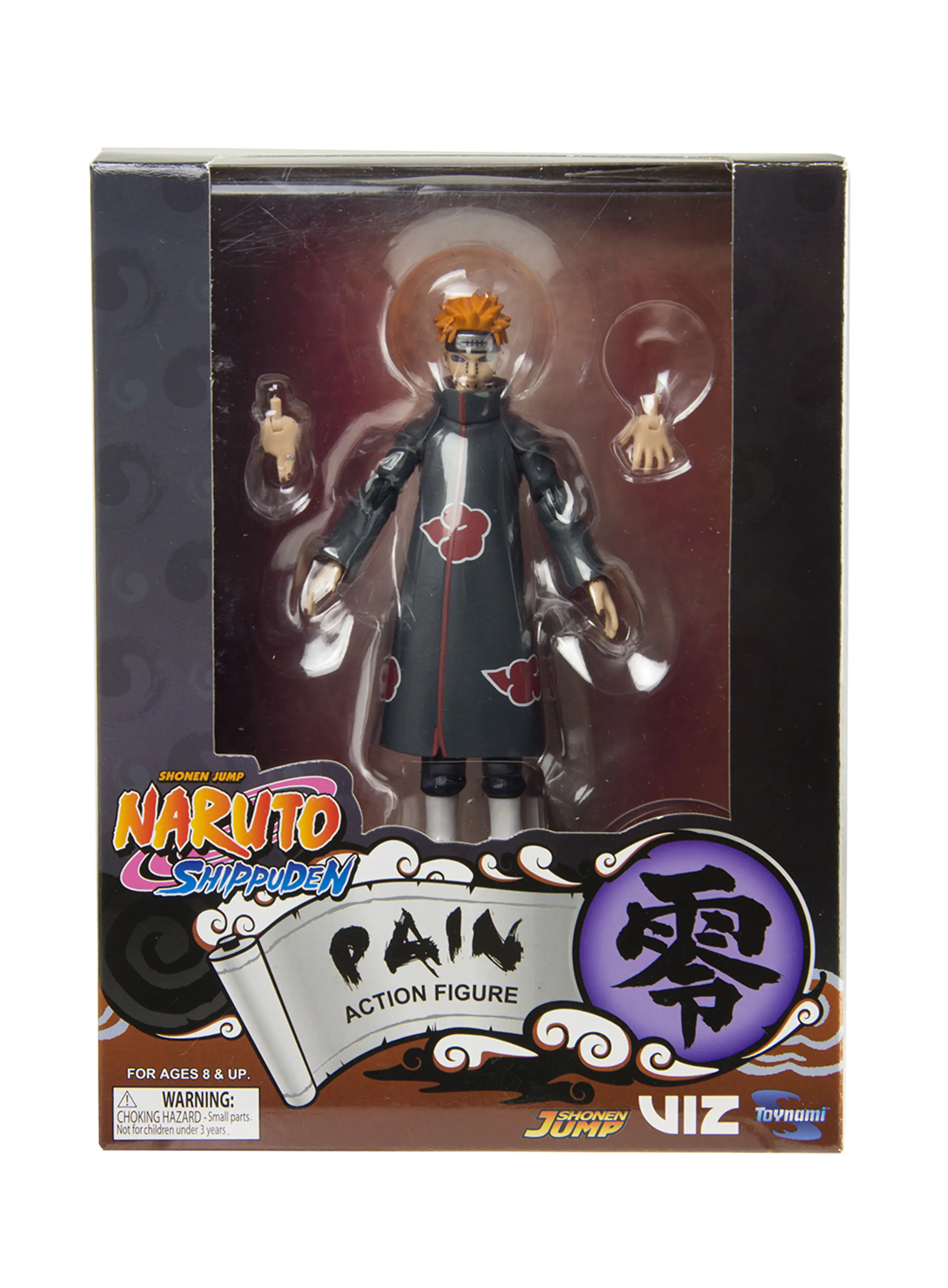 Naruto Shippuden Action Figure Pain 10 cm termékfotó