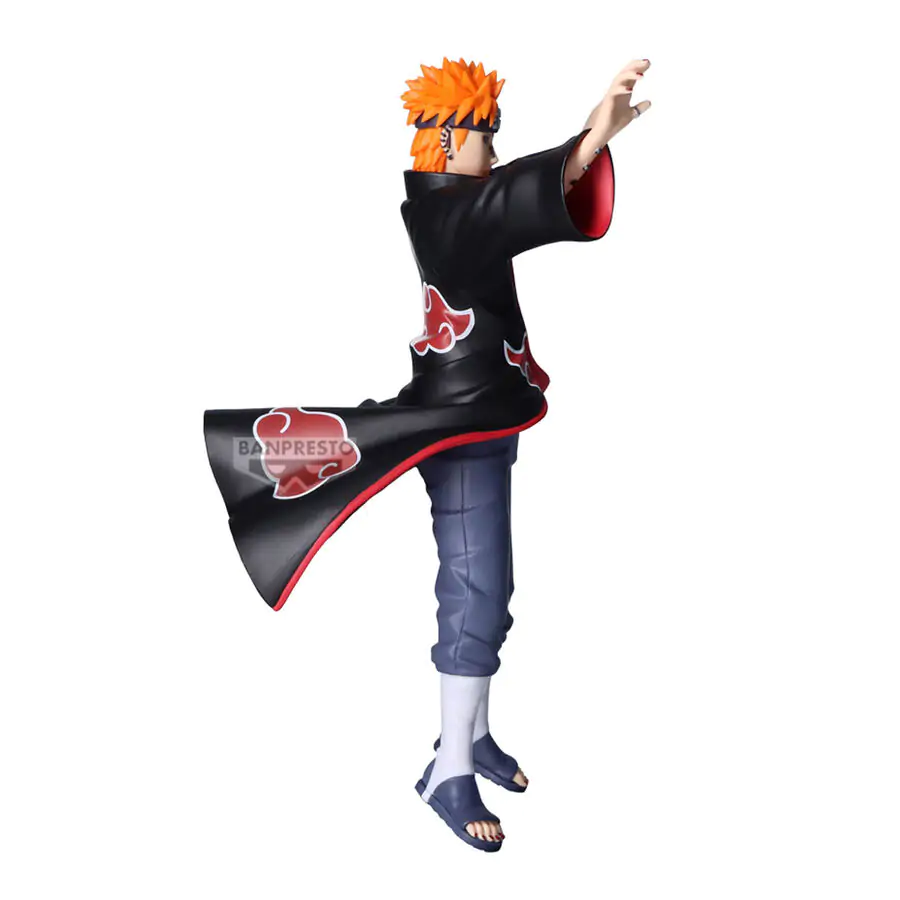 Naruto Shippuden Pain Vibration figure 17cm product photo