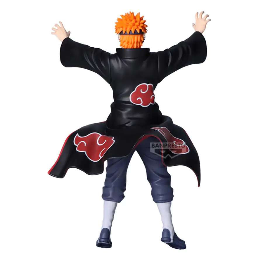 Naruto Shippuden Pain Vibration figure 17cm product photo