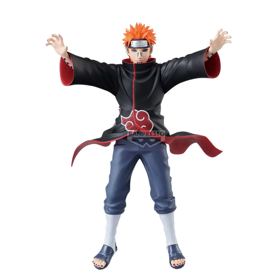 Naruto Shippuden Pain Vibration figure 17cm product photo