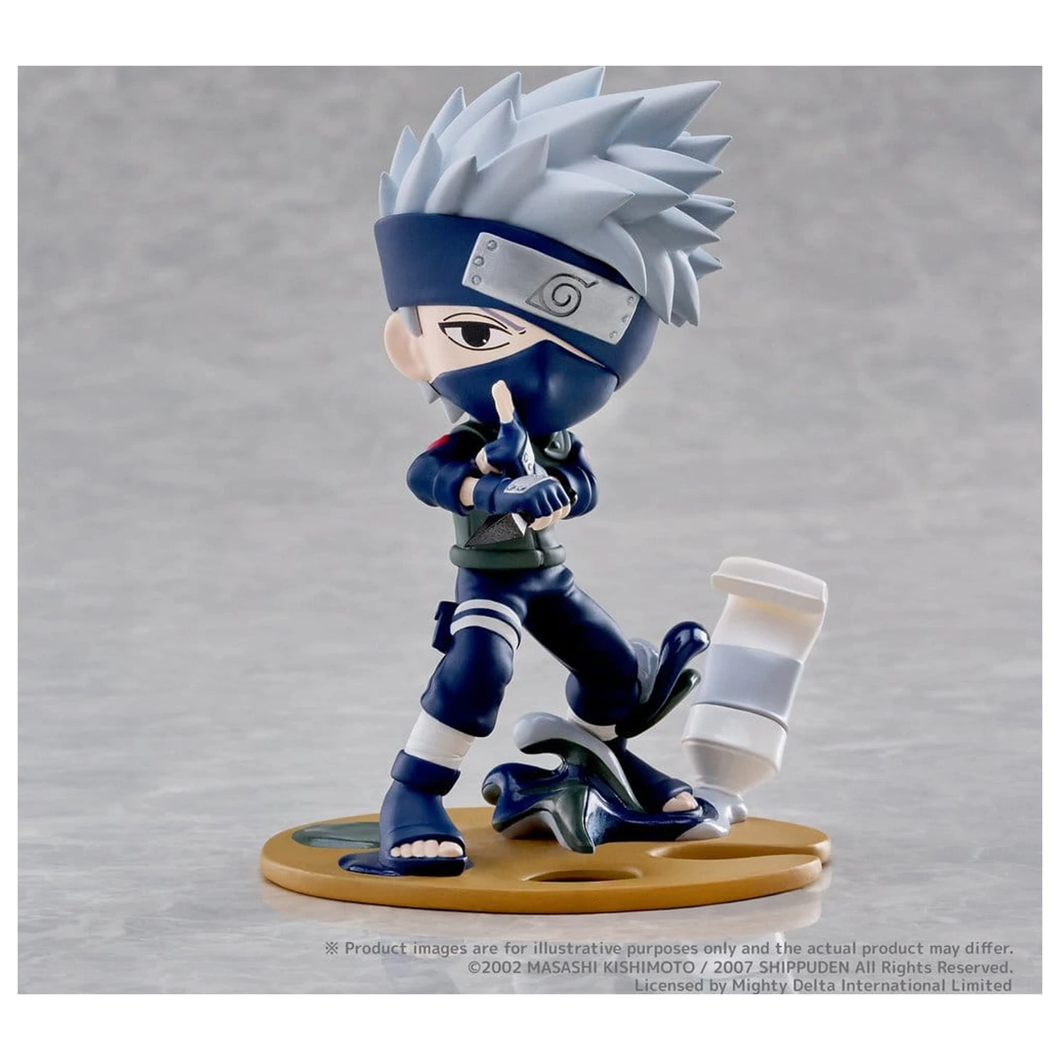 Naruto Shippuden PalVerse Palé. PVC Figure Kakashi Hatake 12 cm product photo