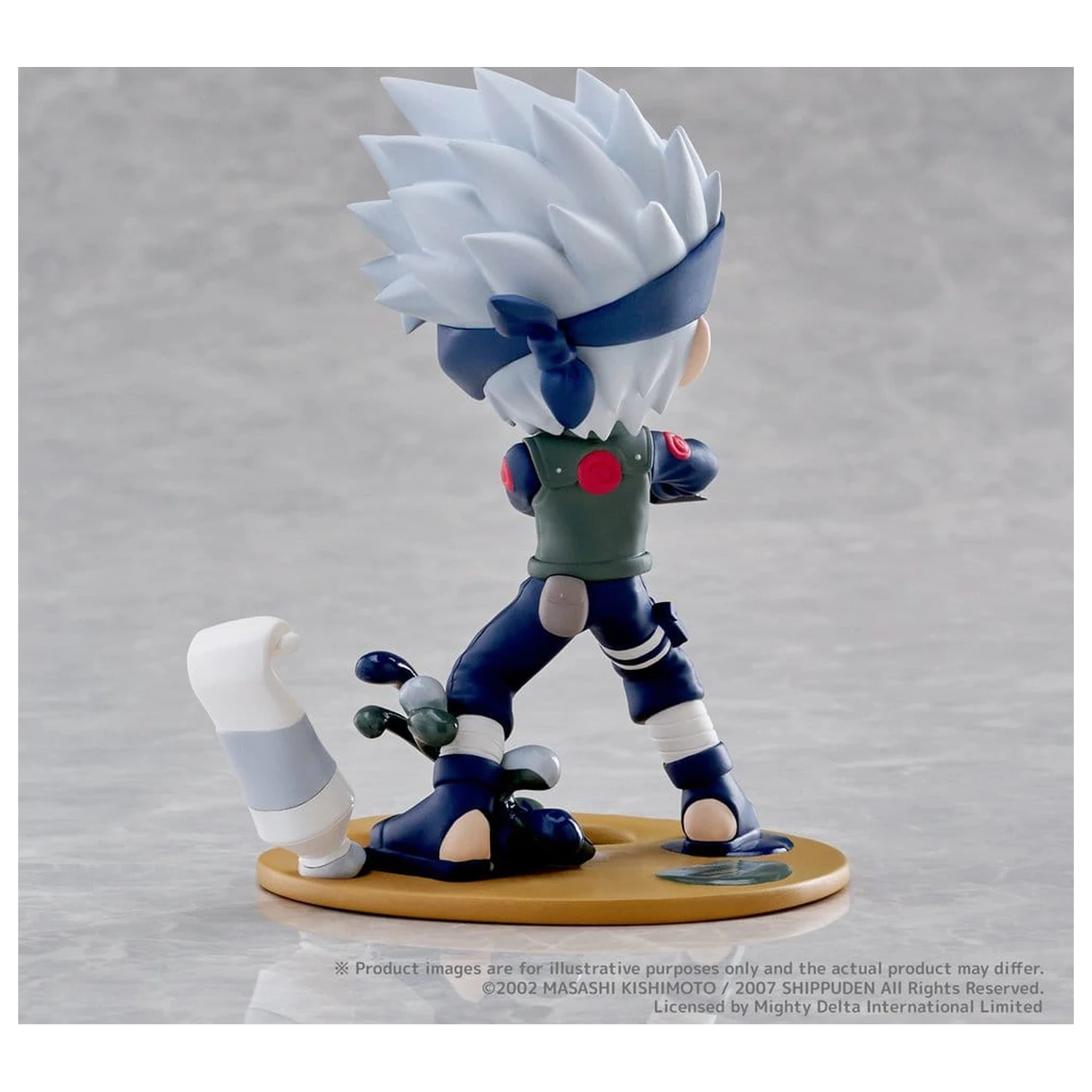 Naruto Shippuden PalVerse Palé. PVC Figure Kakashi Hatake 12 cm product photo