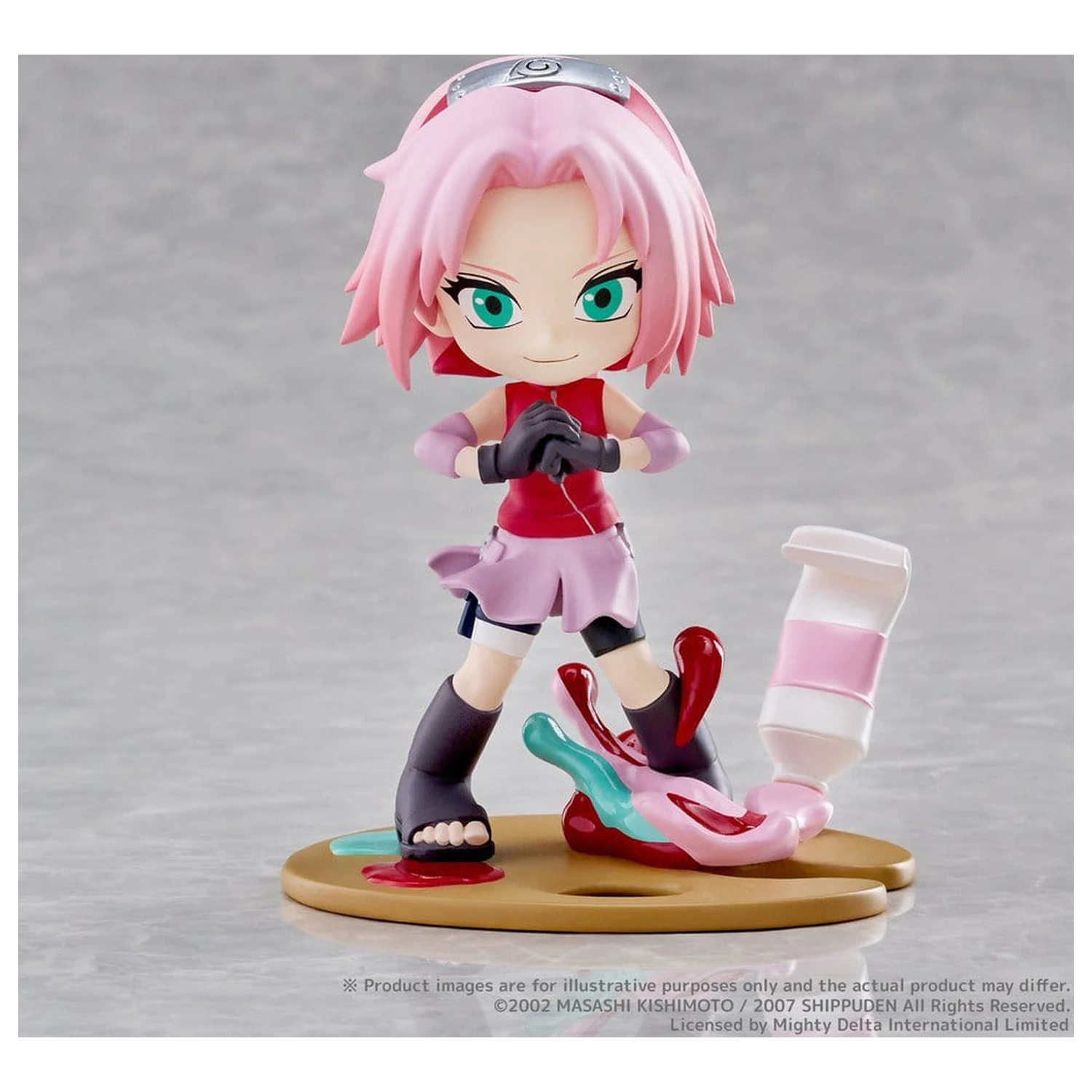 Naruto Shippuden PalVerse Palé. PVC Figure Sakura Haruno 11 cm product photo