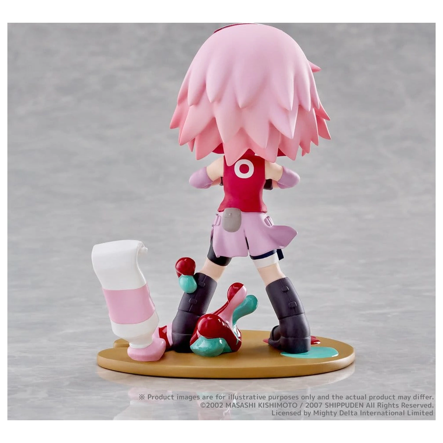 Naruto Shippuden PalVerse Palé. PVC Figure Sakura Haruno 11 cm product photo