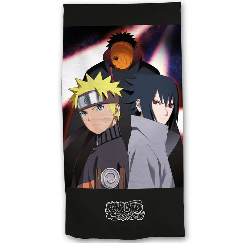 Naruto Shippuden cotton beach towel termékfotó