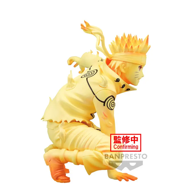 Naruto Shippuden Panel Spectacle Naruto Uzumaki figure 9cm product photo