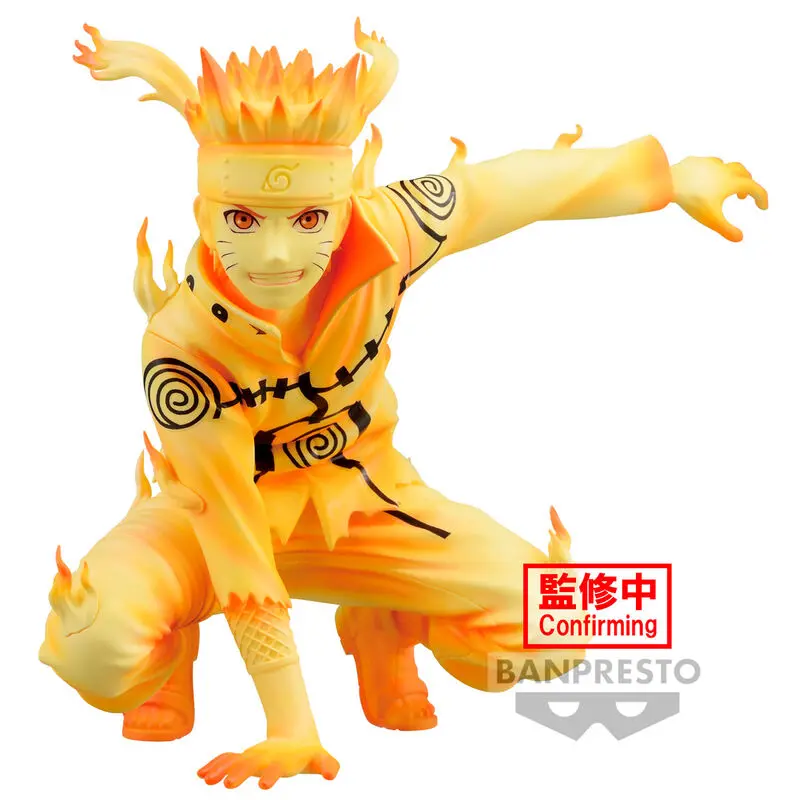 Naruto Shippuden Panel Spectacle Naruto Uzumaki figure 9cm product photo