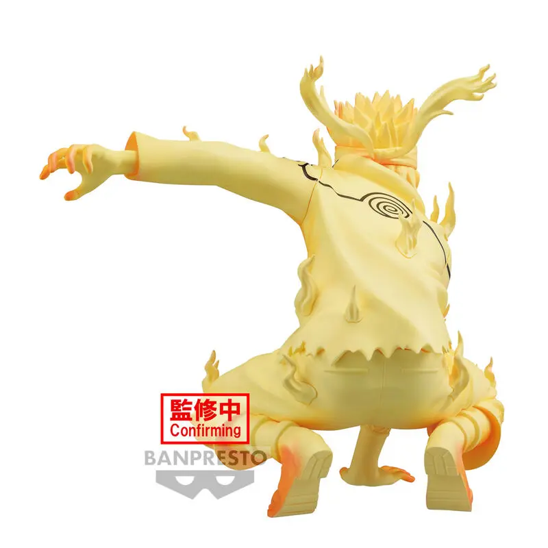 Naruto Shippuden Panel Spectacle Naruto Uzumaki figure 9cm product photo