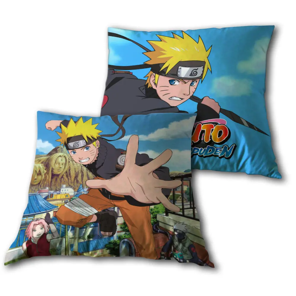 Naruto Shippuden cushion termékfotó