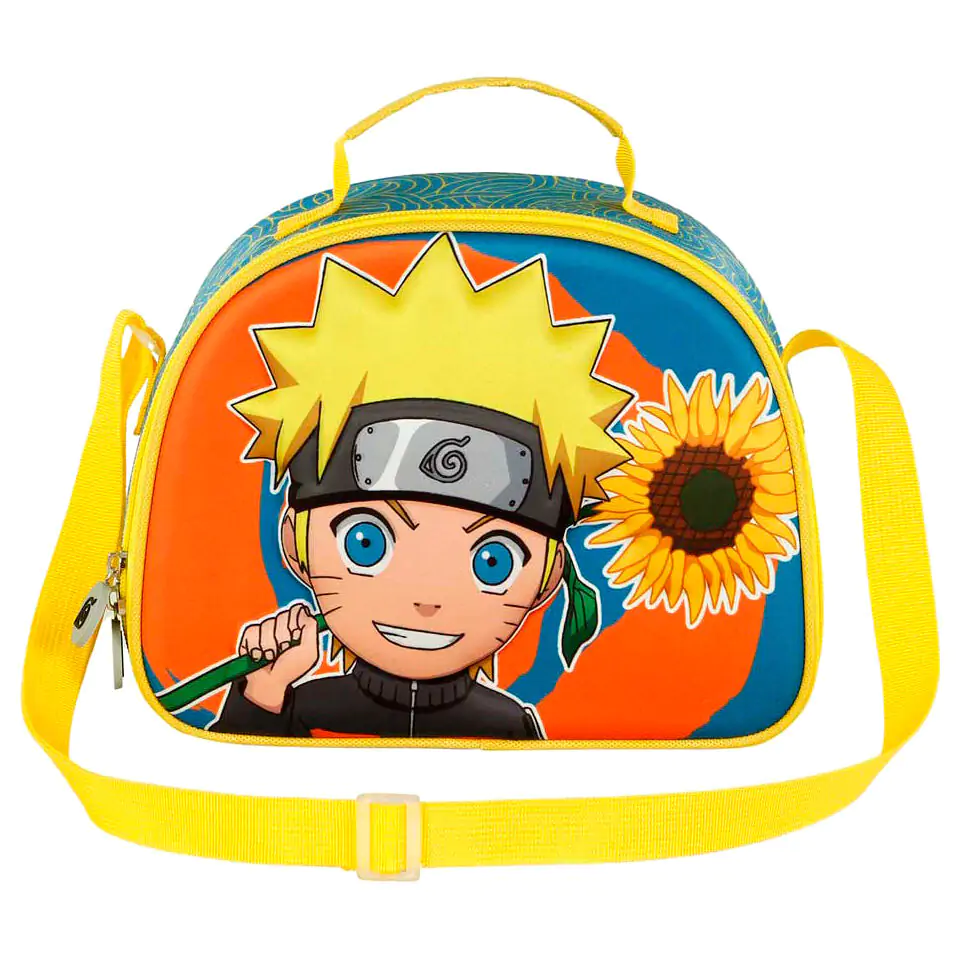 Naruto Shippuden Peace 3D lunch bag termékfotó