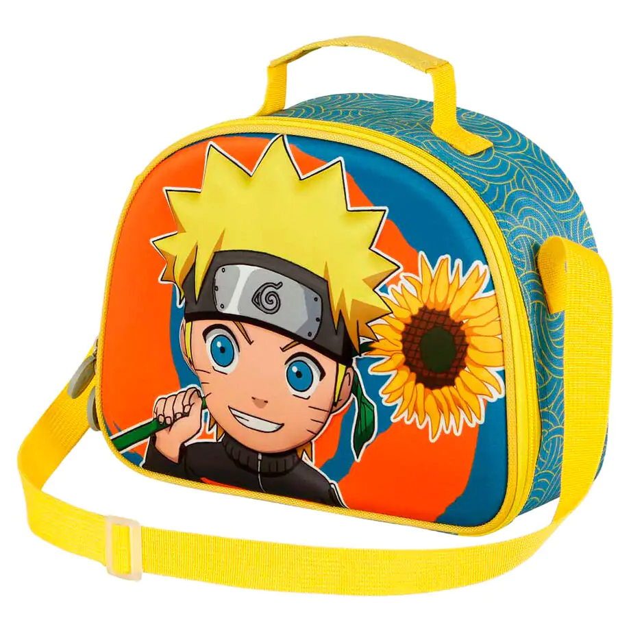 Naruto Shippuden Peace 3D lunch bag termékfotó