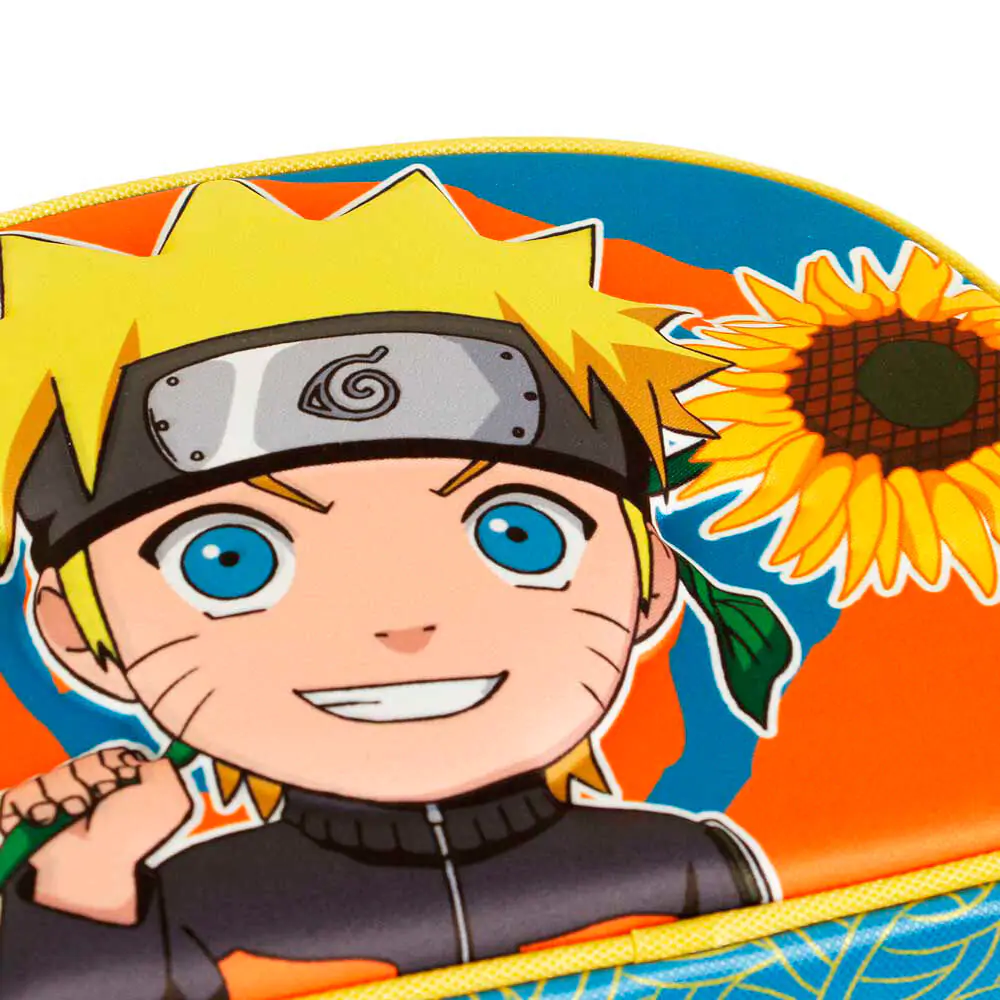 Naruto Shippuden Peace 3D lunch bag termékfotó