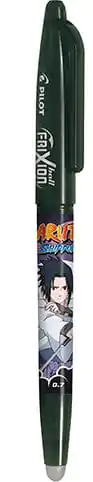 Naruto Shippuden Pen FriXion Ball Naruto LE 0.7 Black product photo