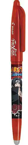 Naruto Shippuden Pen FriXion Ball Naruto LE 0.7 Red product photo