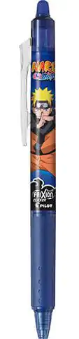 Naruto Shippuden Pen FriXion Clicker Naruto LE 0.7 Blue product photo