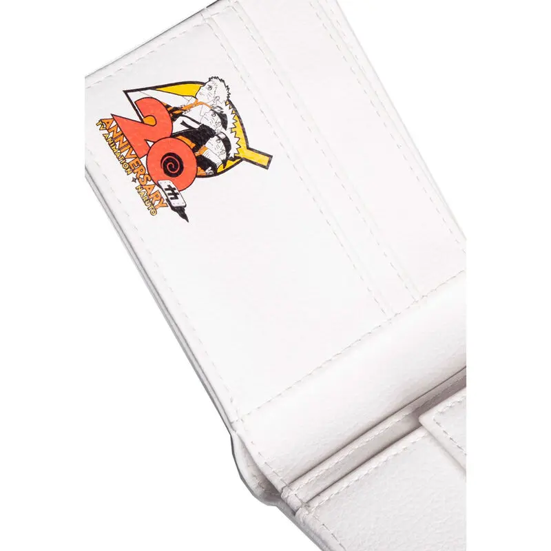 Naruto Shippuden Bifold Wallet Characters termékfotó