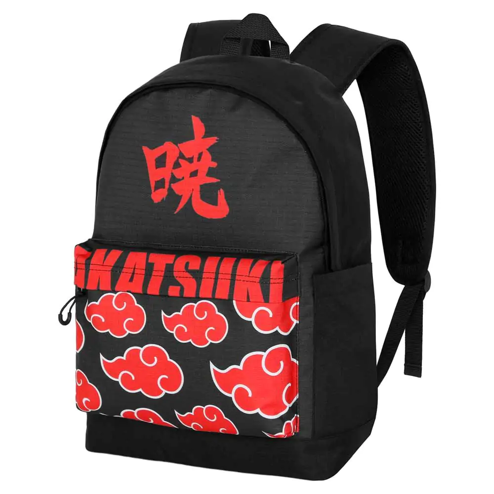 Naruto Shippuden Plus Kanji adaptable backpack 43cm termékfotó